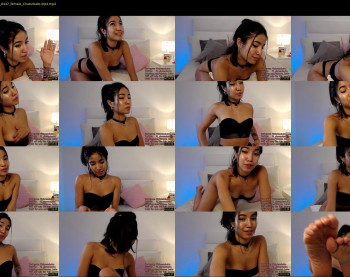 chromebabe_ — 70 minute Chaturbate female cam show recording, 720p, Sep 21, 2020