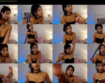 chromebabe_ — 70 minute Chaturbate female cam show recording, 720p, Sep 21, 2020