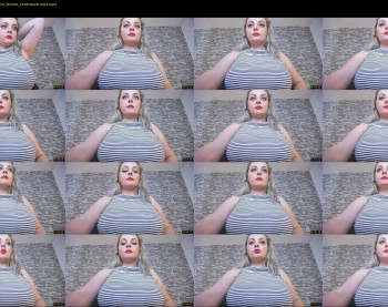 clara4love — 3 minute Chaturbate female cam show recording, 720p, Sep 21, 2020
