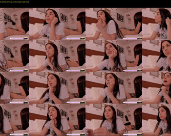 cyanide_candys — 24 minute Chaturbate female cam show recording, 720p, Sep 20, 2020