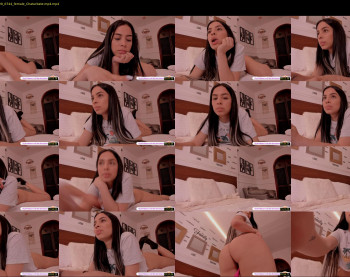 cyanide_candys — 24 minute Chaturbate female cam show recording, 720p, Sep 20, 2020