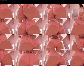 cyanide_candys — 24 minute Chaturbate female cam show recording, 720p, Sep 21, 2020