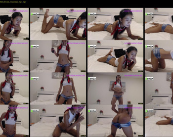 deedeedoll — 36 minute Chaturbate female cam show recording, 720p, Sep 20, 2020