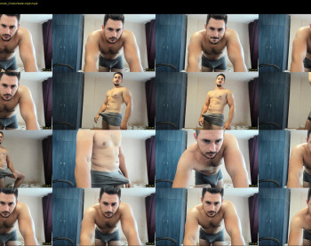 djmute — 7 minute Chaturbate male cam show recording, 720p, Sep 20, 2020