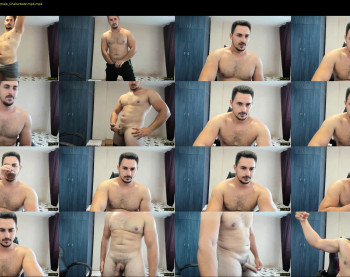 djmute — 36 minute Chaturbate male cam show recording, 720p, Sep 20, 2020