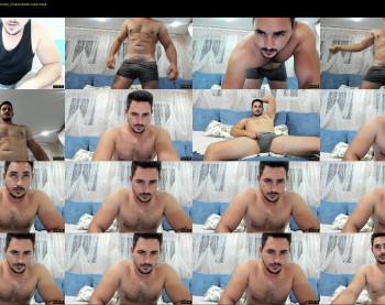 djmute — 27 minute Chaturbate male cam show recording, 720p, Sep 20, 2020