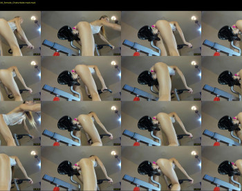 egome777 — 25 minute Chaturbate female cam show recording, 720p, Sep 20, 2020