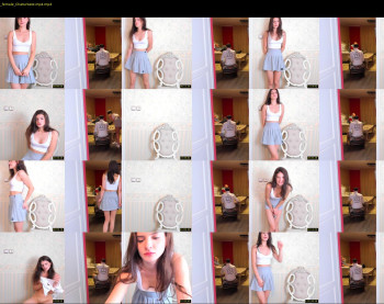 elaanna — 70 minute Chaturbate female cam show recording, 1080p, Sep 20, 2020