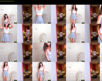 elaanna — 70 minute Chaturbate female cam show recording, 1080p, Sep 20, 2020