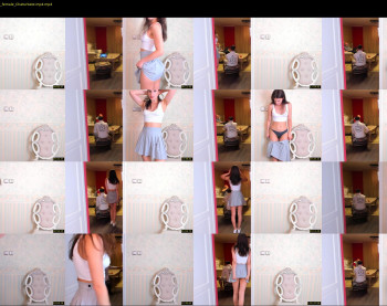elaanna — 70 minute Chaturbate female cam show recording, 1080p, Sep 20, 2020