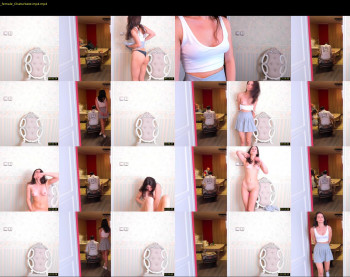 elaanna — 70 minute Chaturbate female cam show recording, 1080p, Sep 20, 2020