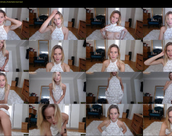 ellaa91 — 70 minute Chaturbate female cam show recording, 1080p, Sep 20, 2020