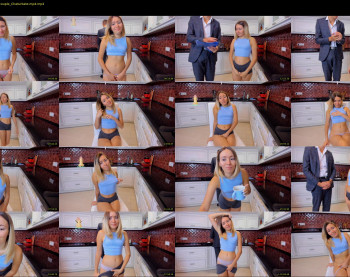 ellcrys — 71 minute Chaturbate couple cam show recording, 1080p, Sep 20, 2020