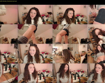 emersoncane — 57 minute Chaturbate female cam show recording, 1080p, Sep 21, 2020