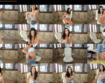 emmasweetx — 58 minute Chaturbate couple cam show recording, 1080p, Sep 20, 2020
