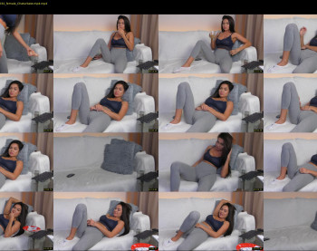 evelina_fox — 70 minute Chaturbate female cam show recording, 1080p, Sep 20, 2020