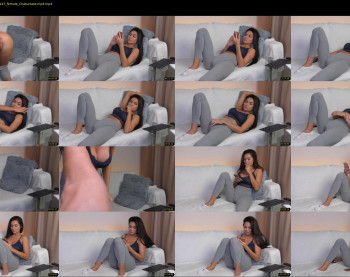 evelina_fox — 70 minute Chaturbate female cam show recording, 1080p, Sep 20, 2020