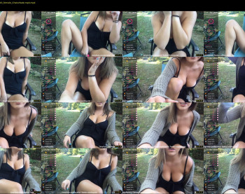 funcamkw — 17 minute Chaturbate female cam show recording, 720p, Sep 20, 2020