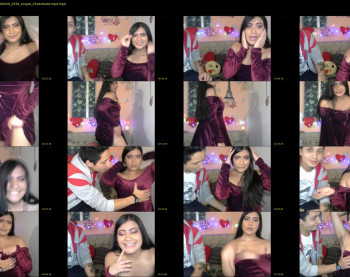 genesissweet69 — 7 minute Chaturbate couple cam show recording, 720p, Sep 20, 2020