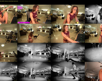 hannahjames710 — 71 minute Chaturbate female cam show recording, 1080p, Sep 20, 2020