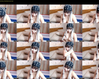 hasiimo — 5 minute Chaturbate female cam show recording, 720p, Sep 20, 2020