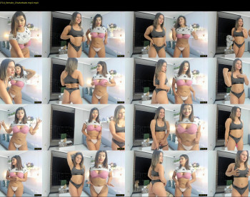 helen_miller — 78 minute Chaturbate female cam show recording, 720p, Sep 20, 2020