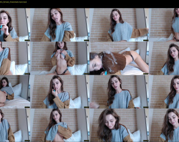 honeybae3 — 22 minute Chaturbate female cam show recording, 720p, Sep 21, 2020