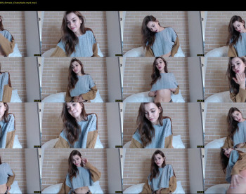 honeybae3 — 4 minute Chaturbate female cam show recording, 720p, Sep 21, 2020