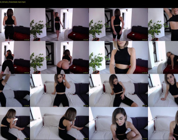 hornyycpl — 29 minute Chaturbate couple cam show recording, 720p, Sep 20, 2020