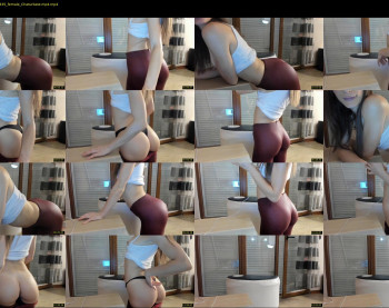 hotel77777 — 17 minute Chaturbate female cam show recording, 720p, Sep 20, 2020
