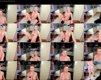 hotkatness — 70 minute Chaturbate female cam show recording, 1080p, Sep 20, 2020