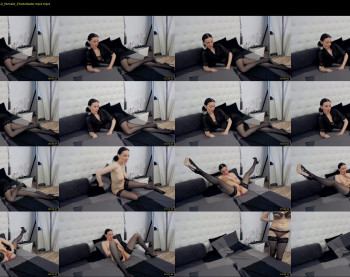 hottalina_ — 13 minute Chaturbate female cam show recording, 720p, Sep 20, 2020