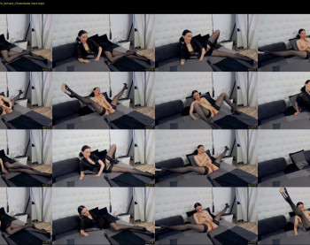 hottalina_ — 29 minute Chaturbate female cam show recording, 720p, Sep 20, 2020