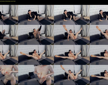 hottalina_ — 11 minute Chaturbate female cam show recording, 720p, Sep 20, 2020