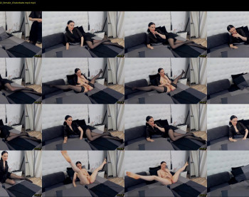hottalina_ — 31 minute Chaturbate female cam show recording, 720p, Sep 20, 2020