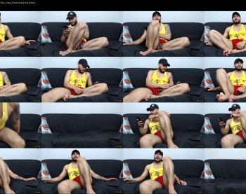hulk_dylann — 23 minute Chaturbate male cam show recording, 720p, Sep 21, 2020
