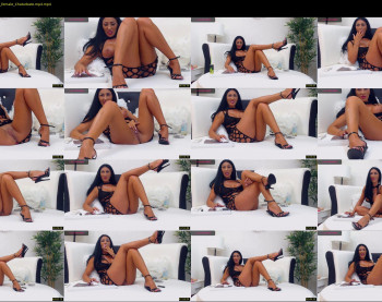 ivonady — 58 minute Chaturbate female cam show recording, 1080p, Sep 21, 2020