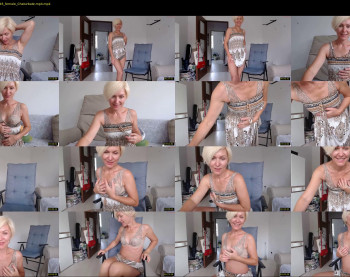 jasmin18v — 57 minute Chaturbate female cam show recording, 480p, Sep 20, 2020