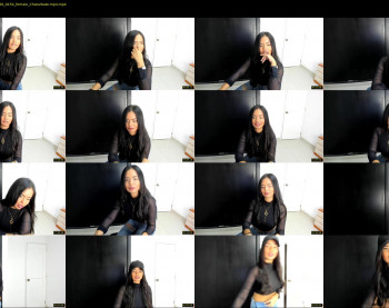 jenny_roberts96 — 52 minute Chaturbate female cam show recording, 1080p, Sep 21, 2020