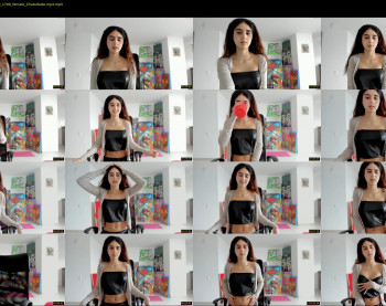 jenny_taborda — 72 minute Chaturbate female cam show recording, 720p, Sep 20, 2020