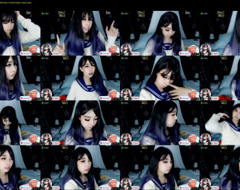 ji_hyun — 22 minute Chaturbate female cam show recording, 1080p, Sep 21, 2020