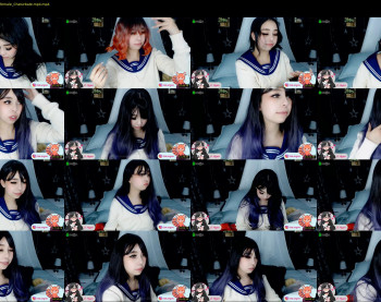 ji_hyun — 33 minute Chaturbate female cam show recording, 1080p, Sep 21, 2020