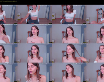 jodieangel4sin — 7 minute Chaturbate female cam show recording, 720p, Sep 20, 2020