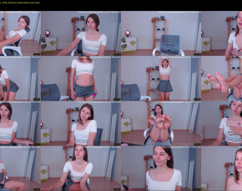 jodieangel4sin — 41 minute Chaturbate female cam show recording, 720p, Sep 20, 2020