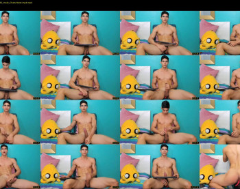 joe_steel1 — 70 minute Chaturbate male cam show recording, 720p, Sep 21, 2020