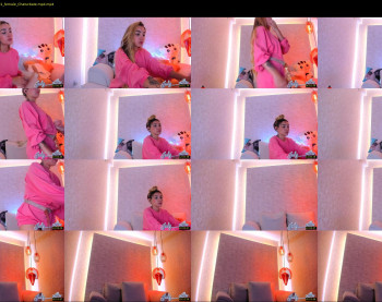 july__villa — 35 minute Chaturbate female cam show recording, 1080p, Sep 20, 2020