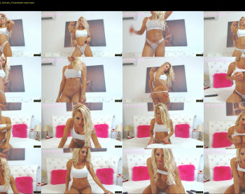 katestars — 68 minute Chaturbate female cam show recording, 1080p, Sep 20, 2020