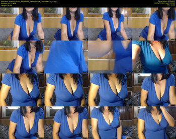 katrine_denev — 9 minute Chaturbate female cam show recording, 480p, Sep 20, 2020