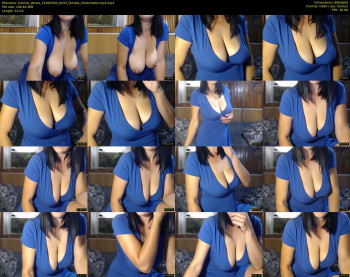 katrine_denev — 15 minute Chaturbate female cam show recording, 480p, Sep 21, 2020