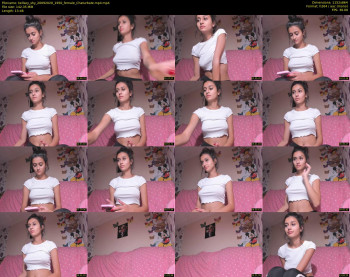kellsey_shy — 14 minute Chaturbate female cam show recording, 720p, Sep 20, 2020